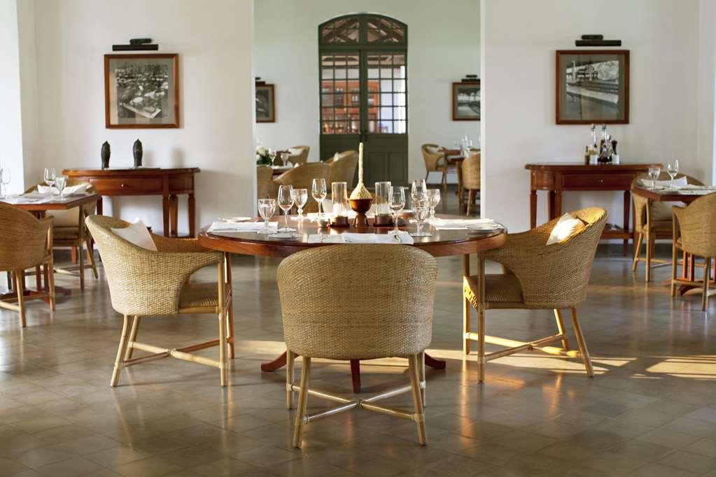 Amantaka Resort 루앙프라방 레스토랑 사진