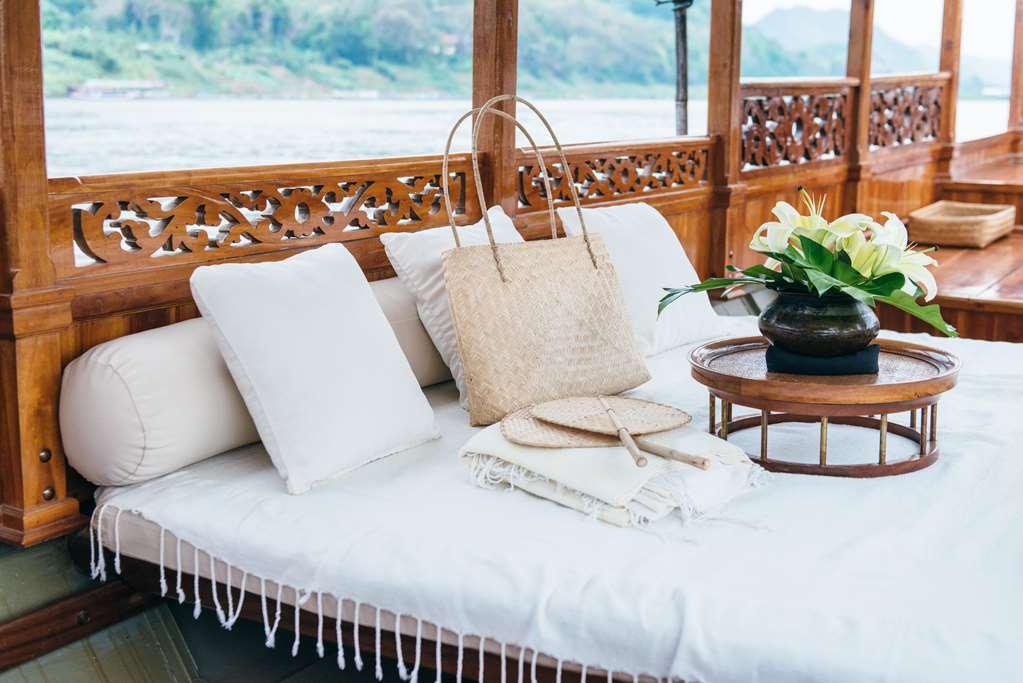 Amantaka Resort 루앙프라방 시설 사진