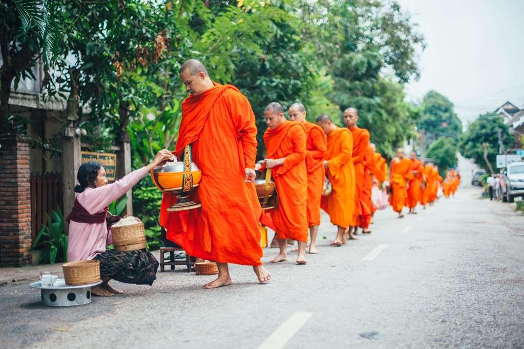 Amantaka Resort 루앙프라방 시설 사진