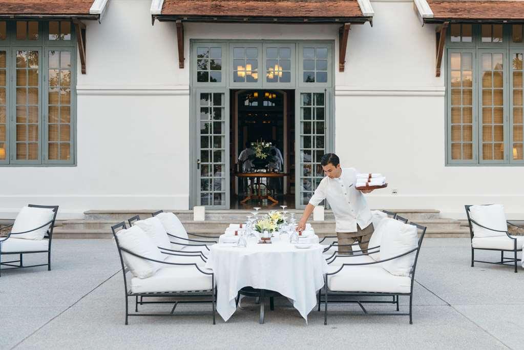 Amantaka Resort 루앙프라방 시설 사진