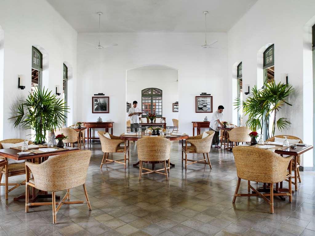 Amantaka Resort 루앙프라방 레스토랑 사진