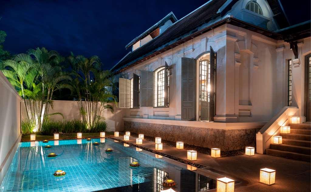 Amantaka Resort 루앙프라방 외부 사진