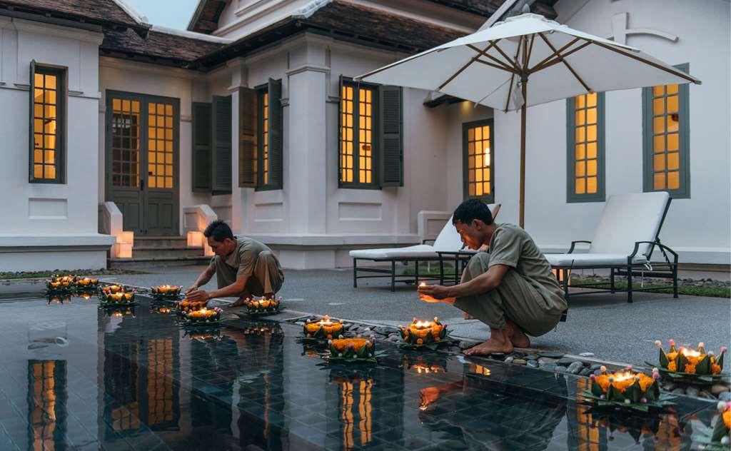 Amantaka Resort 루앙프라방 외부 사진