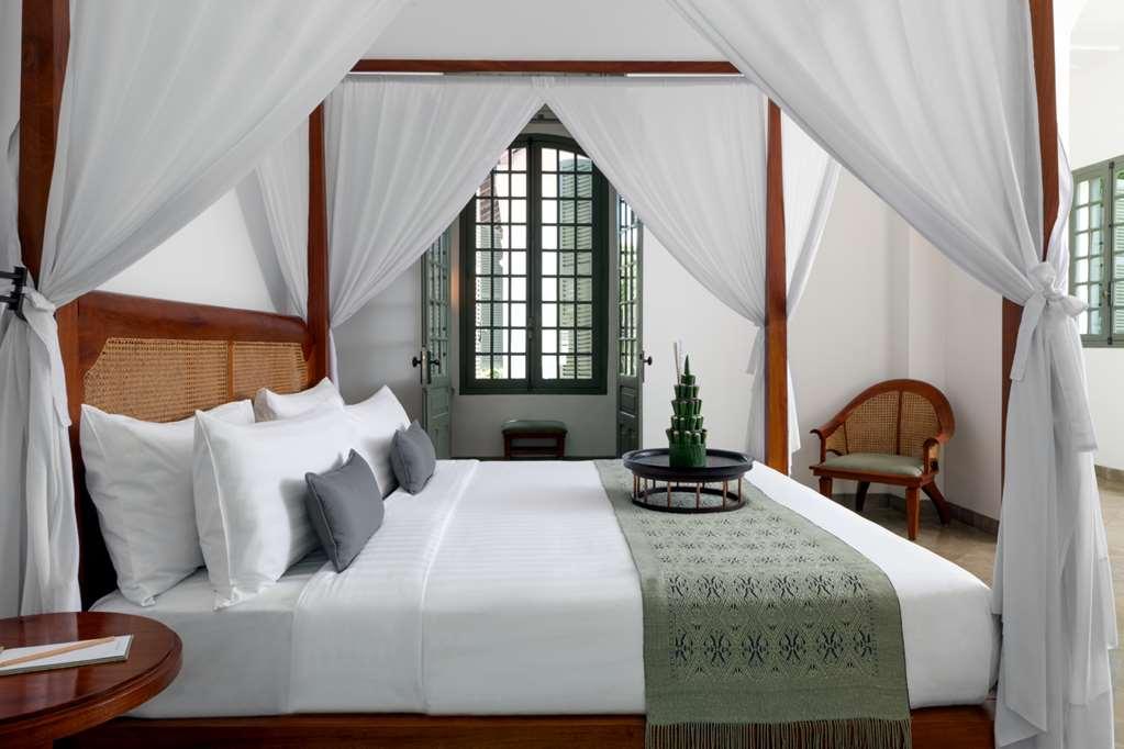 Amantaka Resort 루앙프라방 객실 사진