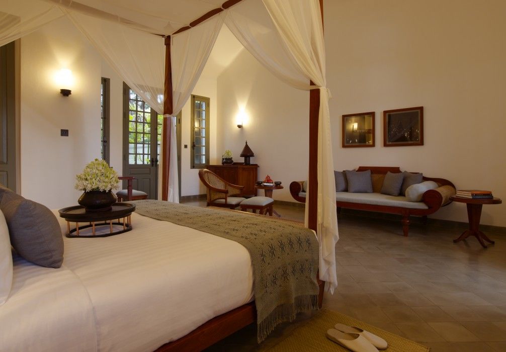 Amantaka Resort 루앙프라방 외부 사진