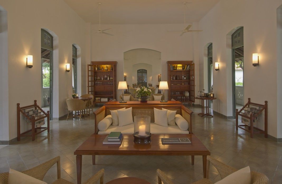 Amantaka Resort 루앙프라방 외부 사진