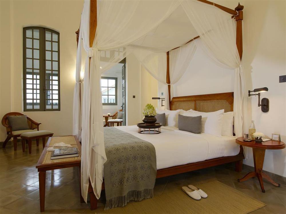 Amantaka Resort 루앙프라방 객실 사진