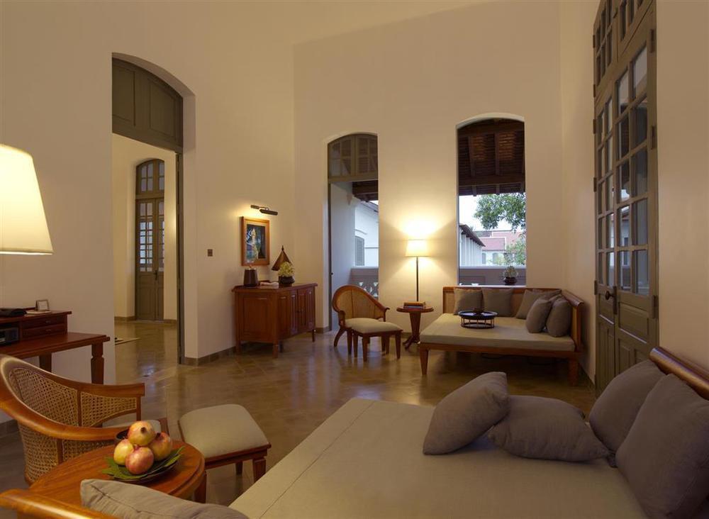 Amantaka Resort 루앙프라방 객실 사진