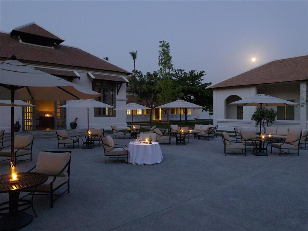 Amantaka Resort 루앙프라방 레스토랑 사진