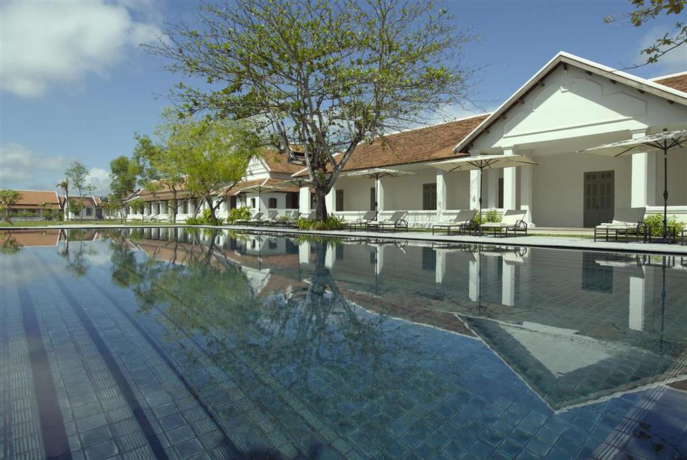 Amantaka Resort 루앙프라방 외부 사진