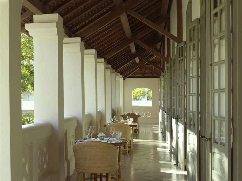 Amantaka Resort 루앙프라방 레스토랑 사진